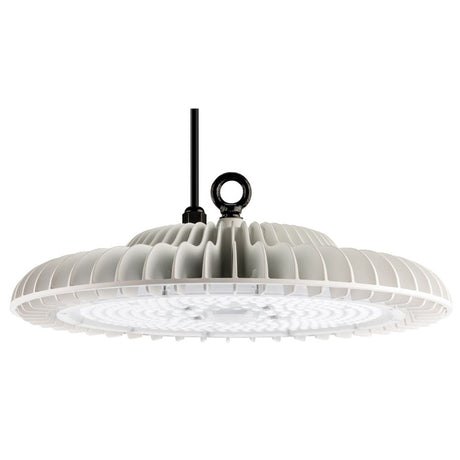 PRACHT LED Hallenstrahler COMO BL DM38cm PC 1x153W 100° 27000lm 840 DVohne  – 9613112