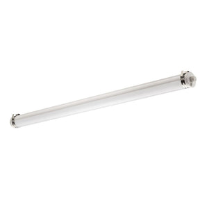 PRACHT LED FR-Rohrleuchte TUBIS BL 1,3m 1x36W 120° IP67/69K 5400lm PMMA-OPAL DV3   – 5240034