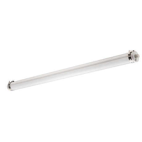 PRACHT LED FR-Rohrleuchte TUBIS BL 1,3m 1x36W 120° IP67/69K 5400lm PMMA-OPAL DV3   – 5240034
