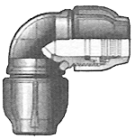 ALVA Magnum Winkel PN16 40mm