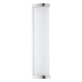 EGLO Spiegelleuchte chrom 350mm 8.3W LED, 900lm, LF840, IP44, SKII   – 94712