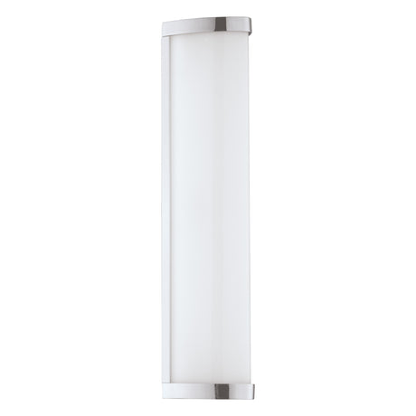 EGLO Spiegelleuchte chrom 350mm 8.3W LED, 900lm, LF840, IP44, SKII   – 94712