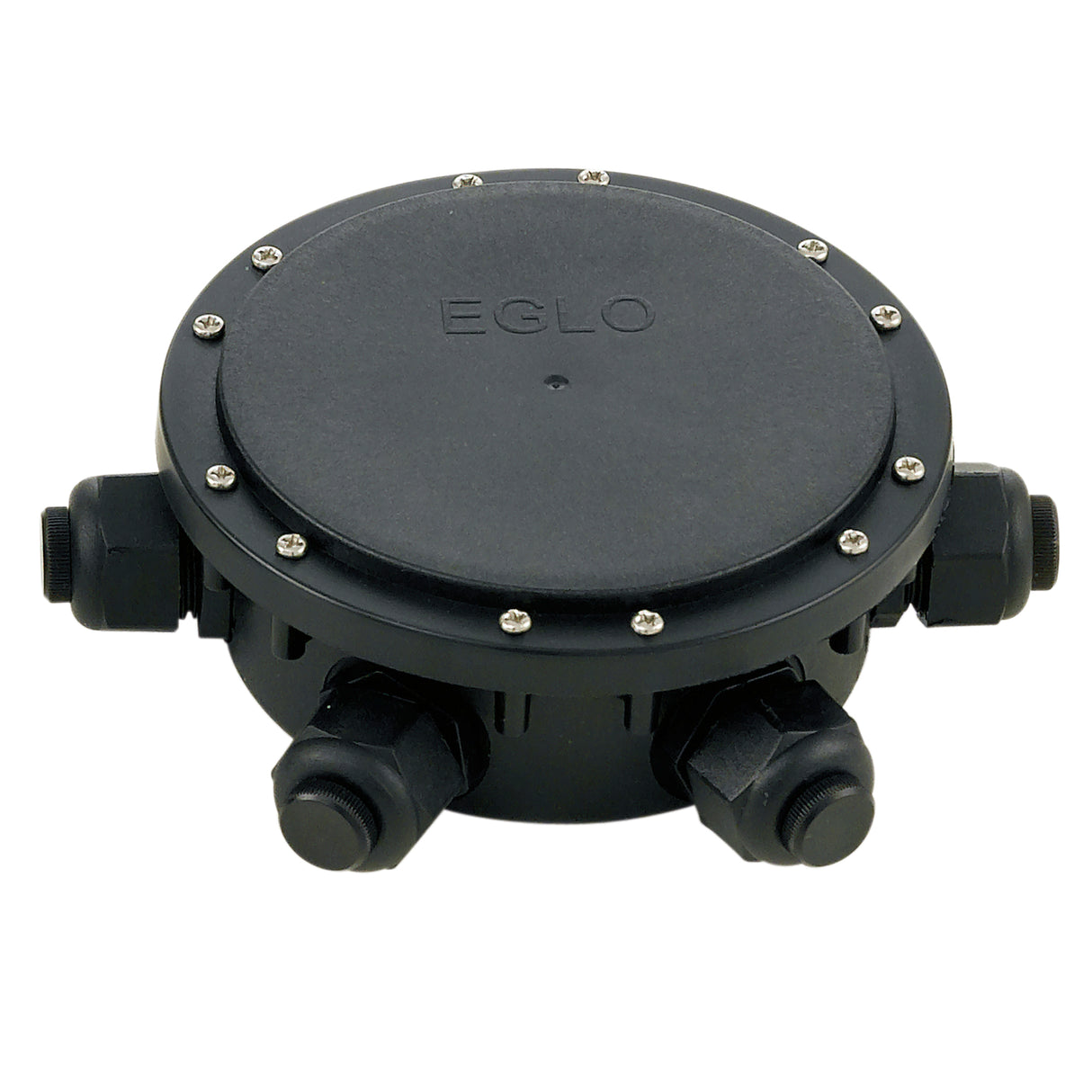EGLO Außenleuchten Kabelverteiler-Box IP69 1 Eingang, 5 Ausgänge   – 91207