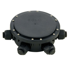 EGLO Außenleuchten Kabelverteiler-Box IP69 1 Eingang, 5 Ausgänge   – 91207