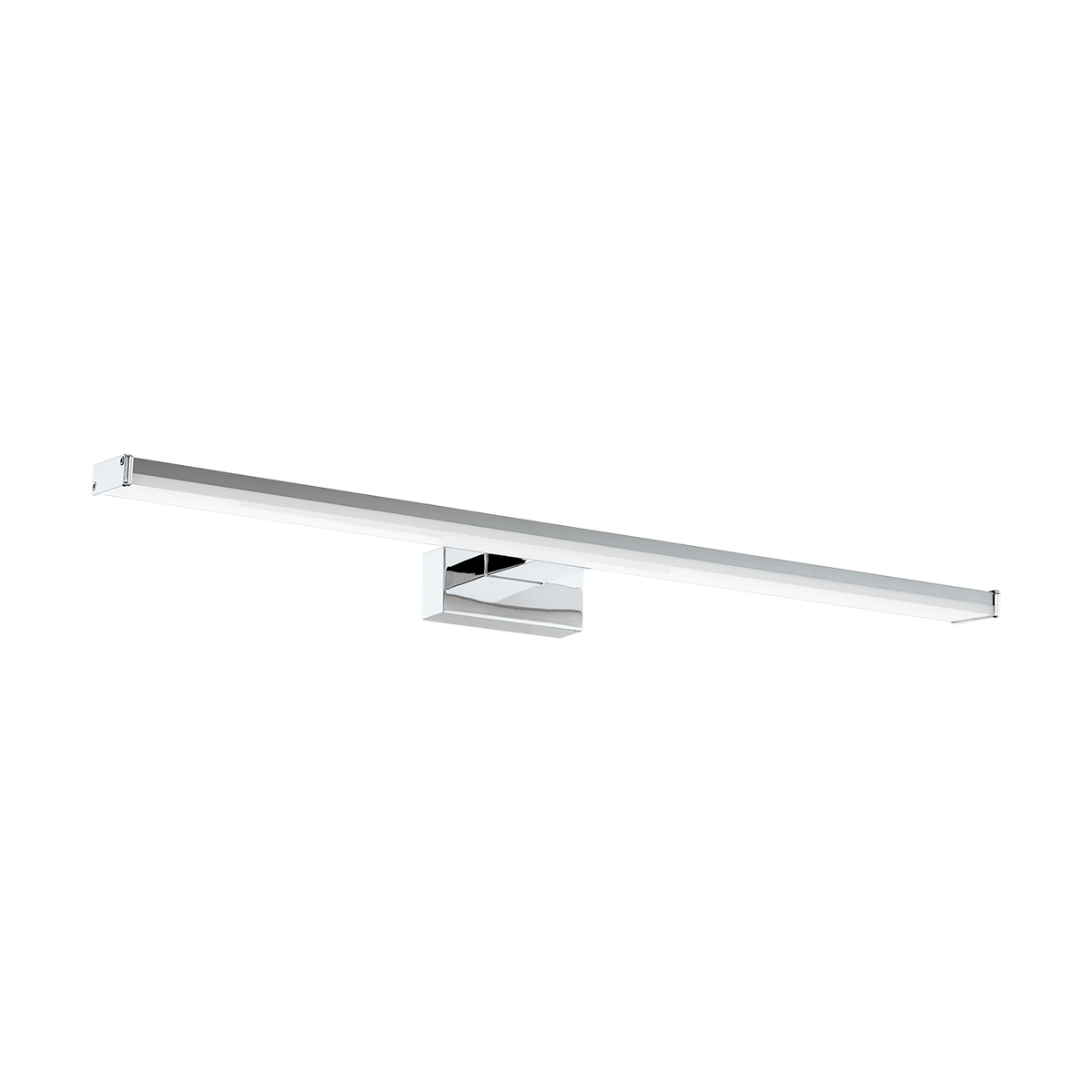 EGLO Spiegelleuchte chrom 600mm 11W LED, 1350lm, LF840, IP44, SKII   – 96065