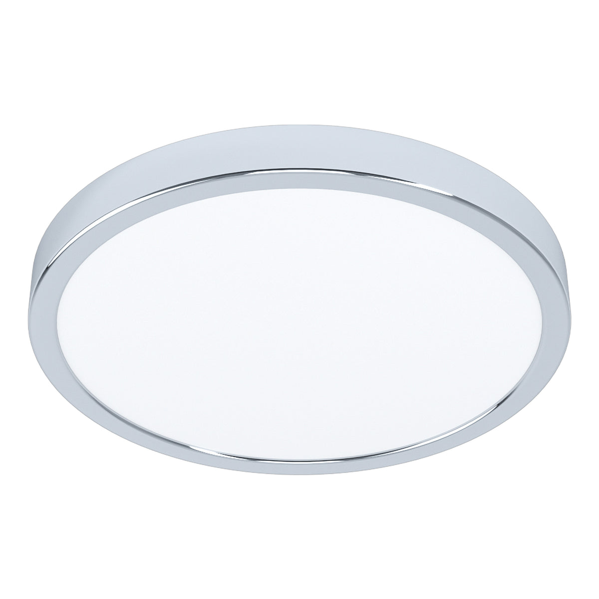 EGLO PRO Aufbaudownlight chrom Ø285mm, 21W LED, 2200lm, LF830, IP44   – 99266