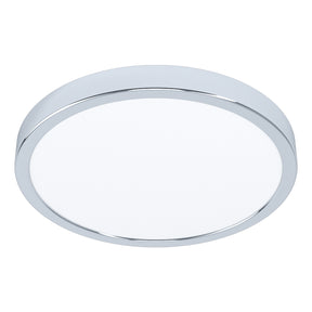EGLO PRO Aufbaudownlight chrom Ø285mm, 21W LED, 2200lm, LF830, IP44   – 99266