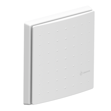 LIMODOR Limodor Design Gehäusedeckel für UP-Geräte  – 53002
