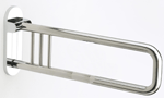 Alva Varia Klappgriff 75cm bis 130kg, Chrom - AQBFVAKG75C