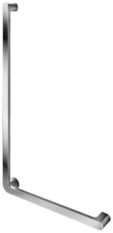 Alva Varia Wandhaltegriff 90 reve. 80x50cm, bis 130kg, Aluminium Chrom - AQBFVAWHG90.1AC