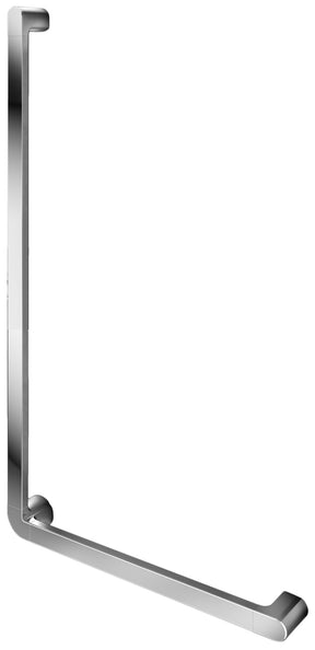 Alva Varia Wandhaltegriff 90 reve. 80x50cm, bis 130kg, Aluminium Chrom - AQBFVAWHG90.1AC