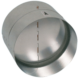 ALVA Rückschlagklappe für Rohr DN200, Type RSK