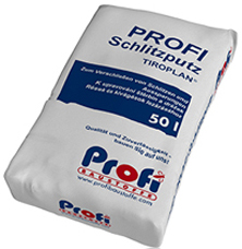 Alva Tiroplan Schlitzputz 50 Liter - ACTIRO50