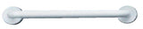 Alva Varia Wandhaltegriff 25cm bis 150kg, Weiß - AQBFVAWHG25W