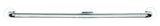 Alva Varia Wandhandlauf 105cm bis 130kg, Edelstahl Satiniert - AQBFVAWHL105E