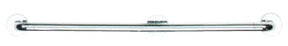 Alva Varia Wandhandlauf 105cm bis 130kg, Edelstahl Satiniert - AQBFVAWHL105E