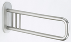 Alva Varia Sttzgriff 65cm bis 130kg, Edelstahl Satiniert - AQBFVASG65E