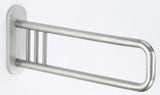 Alva Varia Stützgriff 65cm bis 130kg, Edelstahl Satiniert - AQBFVASG65E