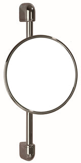 Alva Varia Kosmetikspiegel 2,5-fach unbeleuchtet, d20,5cm, Gleitstange,Chrom - AQBMVAKSP6