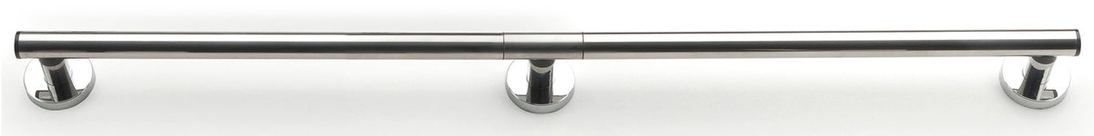 Alva Varia Wandhandlauf 105cm bis 130kg, Chrom - AQBFVAWHL105C