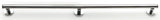 Alva Varia Wandhandlauf 105cm bis 130kg, Chrom - AQBFVAWHL105C