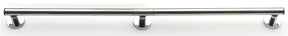 Alva Varia Wandhandlauf 105cm bis 130kg, Chrom - AQBFVAWHL105C