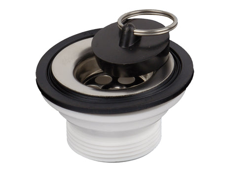 HUTTERER & LECHNER HL15-5/4 Abl.ventil 5/4" m. Anschl.gew. 6/4'   – HL15-5/4