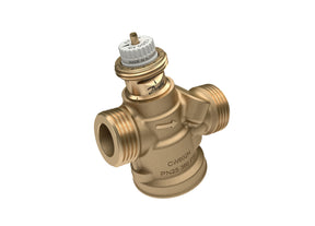 DANFOSS Danfoss druckunabh. Regelventil ABQM 4,0 DN20, 110-1100 l/h, oh. Messnip. 1"AG   – 003Z8223