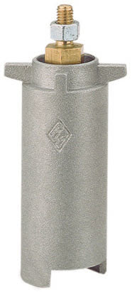 Alva Spindelverlaengerung Mssg.zu, Kugelhahn Fig. 200-2" - ACKHSPV2