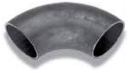ALVA Rohrbogen nahtl. EN10253-1 P235TR2/S235, BA3, 90 Gr, 114.3 x 3.6 mm - AISRB114