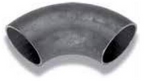 ALVA Rohrbogen nahtl. EN10253-1 P235TR2/S235, BA3, 90 Gr, 42.4 x 2.6 mm