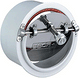 Alva Energiesparzugregler d 130 mm, Edelstahl - ALZUGR130