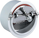Alva Energiesparzugregler d 150 mm, Edelstahl - ALZUGR150N
