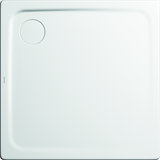 KALDEWEI Kaldewei Superplan Brausetasse weiß 90x90x2,5cm  – 446900010001