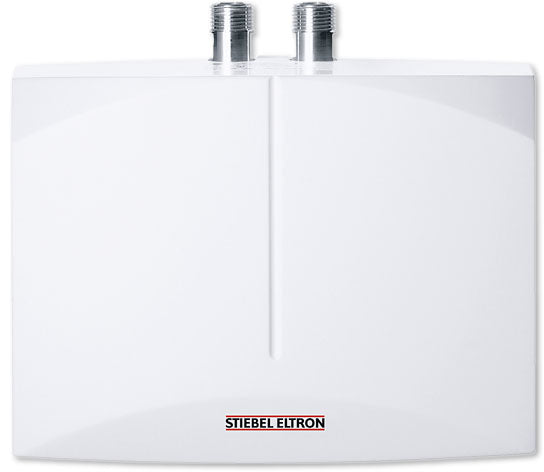 STIEBEL ELTRON Stiebel Eltron Mini-Durchlauferhitzer DEM 7, 6,5 kW, 400 V, weiß  – 232769