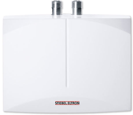 STIEBEL ELTRON Stiebel Eltron Mini-Durchlauferhitzer DEM 7, 6,5 kW, 400 V, weiß  – 232769