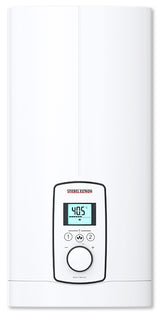 STIEBEL ELTRON Stiebel Eltron Komfort-Durchlauferhitzer DEL 18/21/24 Plus, 18/21/24 kW, 400 V   – 236739