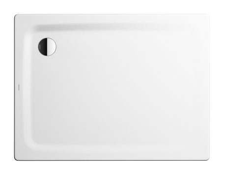 KALDEWEI Kaldewei Superplan Brausetasse 90x100x2,5cm weiß  – 430400010001