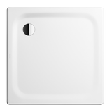 KALDEWEI Kaldewei Superplan Brausetasse weiß, 90x90cm  – 446947980001