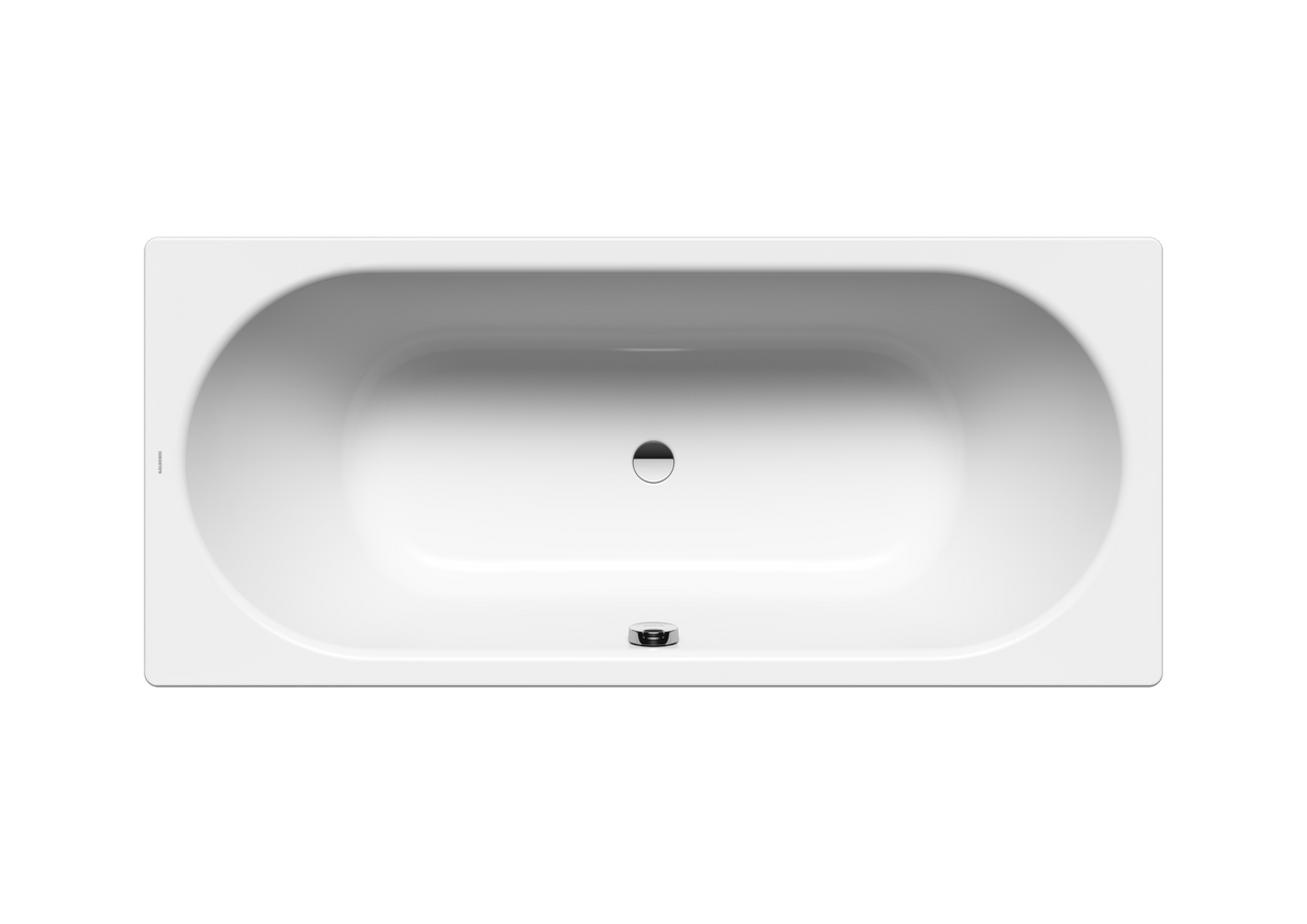 KALDEWEI Kaldewei Classic Duo Wanne weiß 180x80cm  – 291000010001
