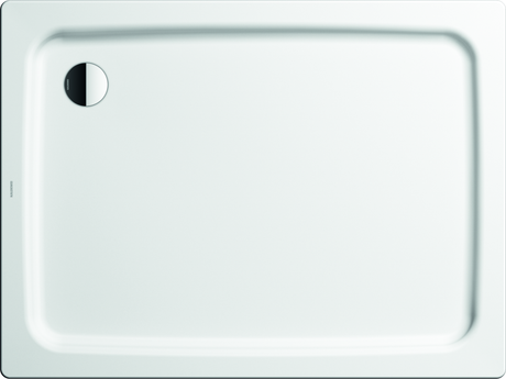 KALDEWEI Kaldewei Duschplan Brausetasse weiß 80x80x6.5  – 440500010001