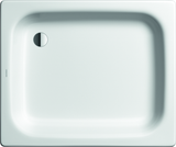 KALDEWEI Kaldewei Sanidusch Brausetasse weiß 75x90x14  – 331600010001