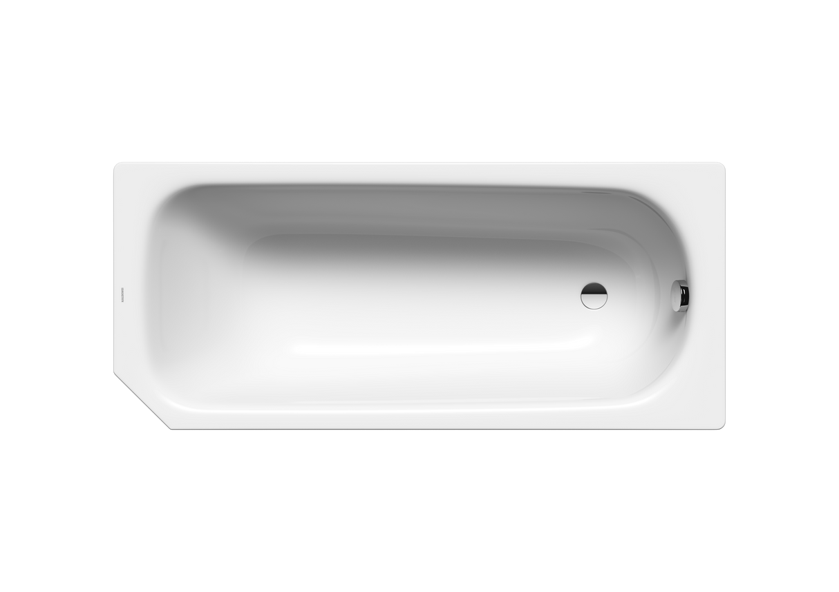 KALDEWEI Kaldewei Saniform Plus Wanne weiß 180x80  – 112800010001