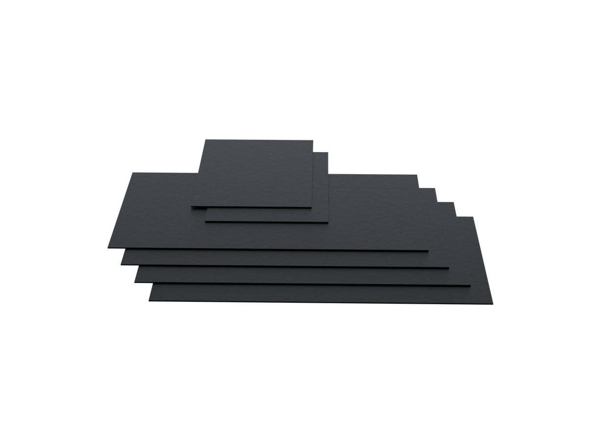 KALDEWEI Kaldewei Badewannen-Antidröhn-Set BW-ADS 5xAD-Plat. 350x175mm,2xAD-Pla 175x175mm  – 687675730000