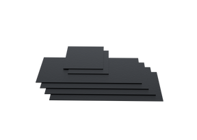KALDEWEI Kaldewei Badewannen-Antidröhn-Set BW-ADS 5xAD-Plat. 350x175mm,2xAD-Pla 175x175mm  – 687675730000