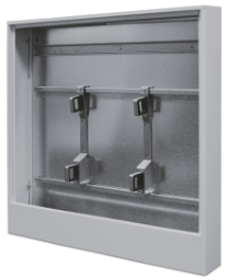 ALVA Verteilerschrank für 10-13 HK AP 90-2
