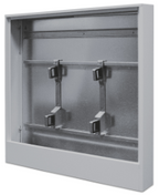 ALVA Verteilerschrank für 10-13 HK AP 90-2
