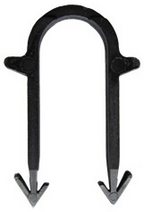 ALVA Tackernadel 20 mm, VPE 300 Stk.