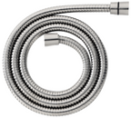 Alva Aura Metall-Brauseschlauch 150 cm, Konus 1/2", Steel Line - AQARAUBS150S