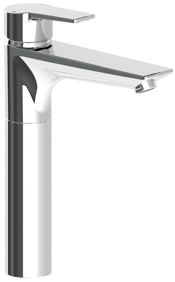 Alva Aura Spltischarmatur H”he 29,7cm, Chrom - AQARAUSPT